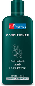 dr batras conditioner enriched with amla - 200 ml 200 ml