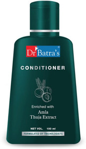 dr batras conditioner enriched with amla - 100 ml 100 ml
