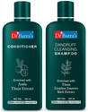 Dr Batra's Dandruff Cleasing Shampoo & Amla Condtioner (2 Items in the set)