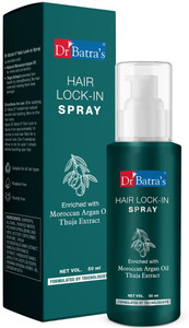 dr batras dr batras pro lock-in spray - 50 ml  enriched with natural argan oil  silicone-free and paraben-free 50 ml