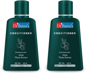 dr batras enriched with amla conditioner 200 ml