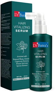 dr batras hair serum 125 ml