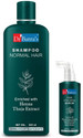 Dr Batra's Hair Vitalizing Serum 125 ml and Normal Shampoo - 500 ml (2 Items in the set)