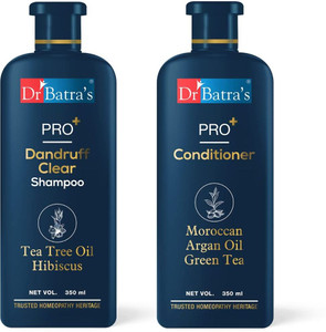 Dr Batras PRO Dandruff Clear ShampooConditioner-Anti-Dandruff Hair