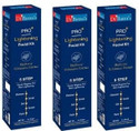 Dr Batra's PRO+ Lightening Facial Kit Enriched With Mulberry And Echnacea Extract - 250 gm (Pack of 3)