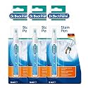 Dr Beckmann Stain Remover Pen,9Ml|Effective Pocket-Size Stain Remover|Quick,Handy And Easy To Use|Pack Of 3