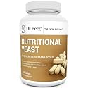 Dr. Berg Nutritionals Yeast Tablets – Natural B12 Added - All 8 B Vitamin Complex – Organic Vanilla Flavor - 270 Vegan Tablets Dietary Supplements