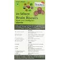 DR. BHADRE39S Brain Biscuits Combo Biscuits Child
