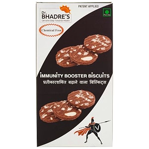 DR. BHADRES Immunity Booster Biscuits 200 gm