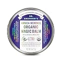 Dr. Bronner's - Organic Magic Balm (Arnica-Menthol, 2 Ounce) - Made with Organic Beeswax and Organic Hemp Oil, Relieves and Relaxes Sore Muscles and Achy Joints, Moisturizes and Soothes Dry Skin