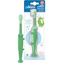 Dr. Brown's Baby and Toddler Toothbrush - Crocodile,BPA Free - Age 1-4Y,(Pack of 12)