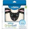 Dr. Brown's Infant Gripebelt Heated Belly Band, Soothe Baby's Tummy with Gentle Warmth and Compression, Lamb, 0m+ (Pack of 6)