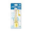 Dr. Brown's Infant-to-Toddler Toothbrush, Giraffe (Pack of 12)