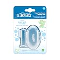 Dr. Brown's Silicone Finger Toothbrush, 1-Pack
