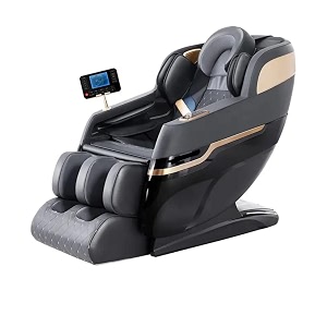 space capsule zero gravity business class massage chair for stress relief  electric massage care black beauty