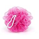Dr Care Super Soft Bath Sponge Fluffy Puffy Loofah (Rose Pink)