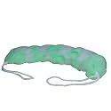 Dr Care Super Soft Bath Sponge Fluffy Puffy Loofah (Back Scrubber Green)