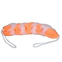 Dr Care Super Soft Bath Sponge Fluffy Puffy Loofah (Back Scrubber Pink)