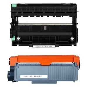 tn 2365  dr 2365 compatible with for brother tn-2365 dr-2365 toner cartridge amp drum unit compatible for brother hl-l2321d l2361dn l2366dw l2320d dcp-l2541dw l2520d mfc-l2701d l2701dw
