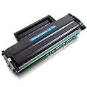 MLT-D101S / D101S / 101S / 101 Toner Cartridge for Samsung ML-2161 / ML-2162G / ML-2163G / ML-2164GW / ML-2165 / ML-2165W / ML-2166 / ML-2166W / ML-2168G Printers (101 1PC)