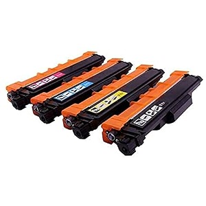 toner cartridge tn-263 black cyan yellow magenta color-set compatible for brother hl-l3210cw hl-l3230cdn hl-l3270cdw dcp-l3551cdw mfc