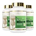DR. Crown Milk Thistle Supplement for Liver Cleanse Detox & Repair