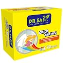 DR. EASY Unscented Color Catcher Sheets, 72 Count, Special Pores Texture, Dye & Fluorescent Remover, Safe for Dryer, Compatible with All Washers & HE, Non-Toxic, All Skin Types