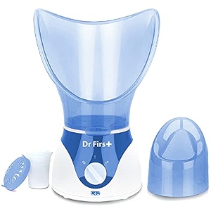 facial steamer amp vaporizer for cold and cough facial vaporiser steamer steam inhaler machine steamer for facial with 1 year warranty