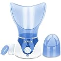Facial steamer & Vaporizer for cold and cough, facial vaporiser steamer, steam inhaler machine, steamer for facial with 1 year warranty