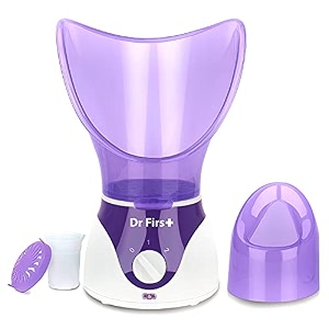 facial vaporizer amp steamer for cold and cough facial vaporizer steamer steam inhaler machine steamer for facial with 1 year warranty