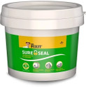 Dr. Fixit Pidilite SURE SEAL, Patch Repair of Internal and External Walls and Roof, 1 KG Crack Filler (1 kg)