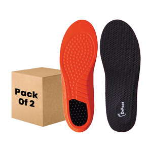Dr Foot Arch Support Gel Insole Pair