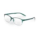 DR.HARMANN'S READING GLASSES FITTED WITH BLUE BLOCK LENS (Model: Library 8 Computer Readers with Blue Light Blocking and Blue Rays filter)