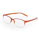 DR.HARMANN'S READING GLASSES FITTED WITH BLUE BLOCK LENS (Model: Library 8 Computer Readers with Blue Light Blocking and Blue Rays filter)