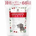 Dr. Harvey's Canine Health Dehydrated Dog Food Base Mix (10 lb)