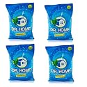 Premium plus Laundry Detergent Powder I Dissolves Easily &amp; Removes Tough Stains I Natural &amp; Non-Toxic I Bright and Dazzling White Clothes I for all Washing Machines (500gm - Pack of 4)