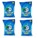 Premium plus Laundry Detergent Powder I Dissolves Easily & Removes Tough Stains I Natural & Non-Toxic I Bright and Dazzling White Clothes I for all Washing Machines (1Kg - Pack of 4)