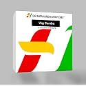Dr Howard's Way Diet Food Replacement Weight Loss &amp; Management | Healthy Meal Replacement | Essential 13 Vitamins &amp; 14 Minerals | Less than 200 Calories Per Meal (Veg Combo, Pack of 11)