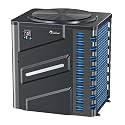 DR. Infrared Heater DR-1400HP Full DC Inverter 140,000 BTU Heat Pump In-Ground and Above-Ground Swimming Pools, WiFi Smart Control via APP, Black