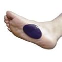 Dr. Jills Gel Arch Pads (Self- Stick & Re-Usable) by Dr. Jill's