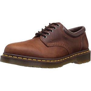 Dr. Martens Mens Crazy Horse Oxford