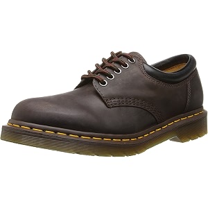 Dr. Martens Mens Crazy Horse Oxford