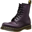 Dr. Martens Unisex 1460 Leather 8 Eye Boot