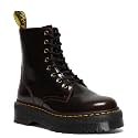 Dr. Martens Unisex 1460 Leather 8 Eye Boot