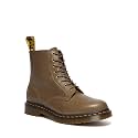Dr. Martens Unisex 1460 Leather 8 Eye Boot