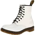 Dr. Martens Unisex 1460 Leather 8 Eye Boot