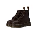 Dr. Martens Women's Sinclair Leather Platform Boots