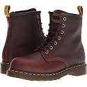 Dr. Martens Unisex 1460 Leather 8 Eye Boot