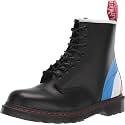 Dr. Martens Unisex 1460 Leather 8 Eye Boot