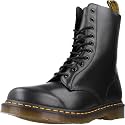 Dr. Martens Unisex 1460 Leather 8 Eye Boot